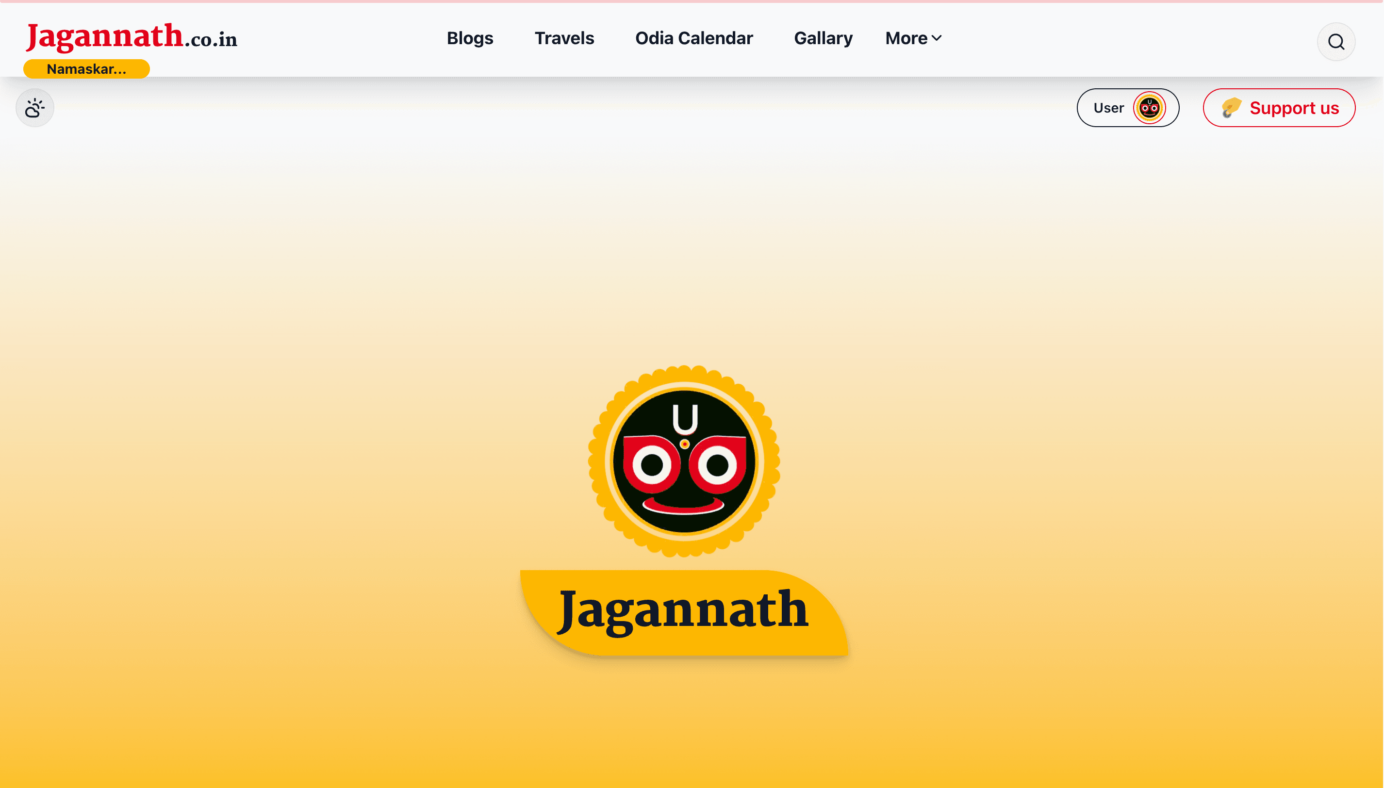 Jagannath.co.in Multiple Business Dashboard