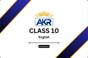 Tense Revision : English Grammar Class 10 Level